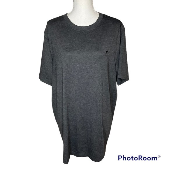 Fila Sport Women's Short Sleeve Basic Performance Tee Size XLT - Picture 1 of 8